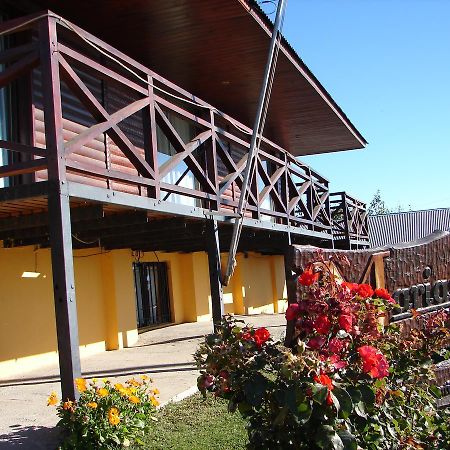 Cabanas Marias Del Sur Lejlighedshotel El Calafate Eksteriør billede