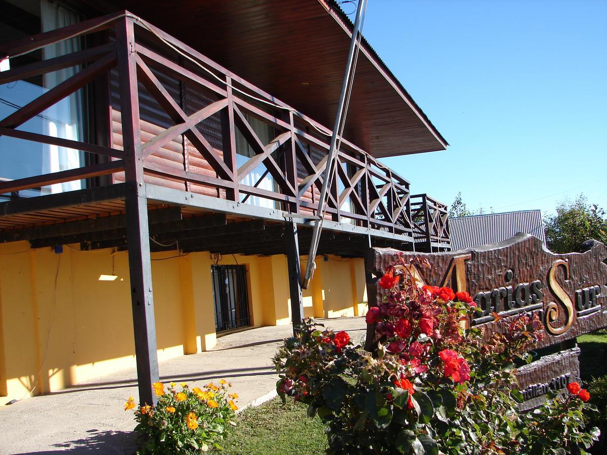 Cabanas Marias Del Sur Lejlighedshotel El Calafate Eksteriør billede