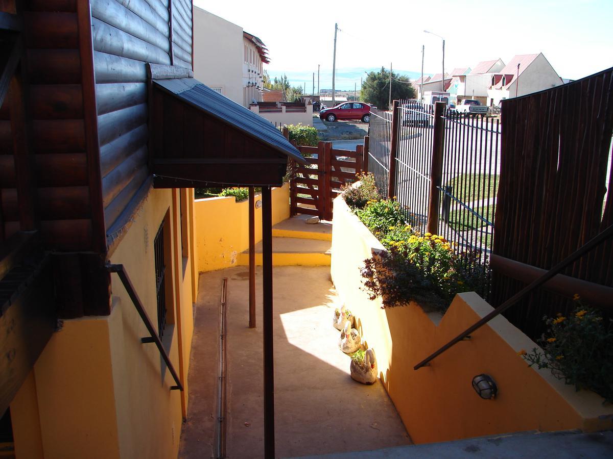 Cabanas Marias Del Sur Lejlighedshotel El Calafate Eksteriør billede