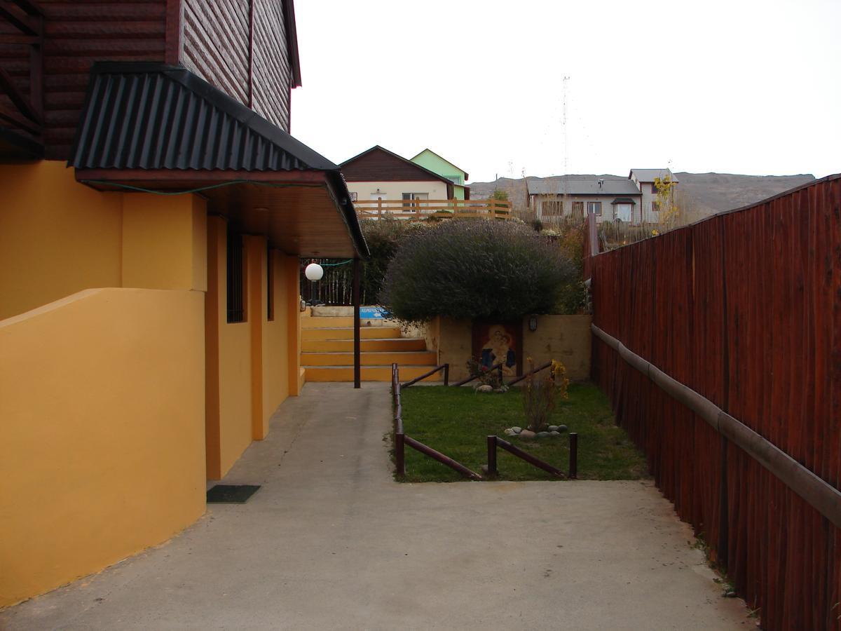 Cabanas Marias Del Sur El Calafate Eksteriør billede