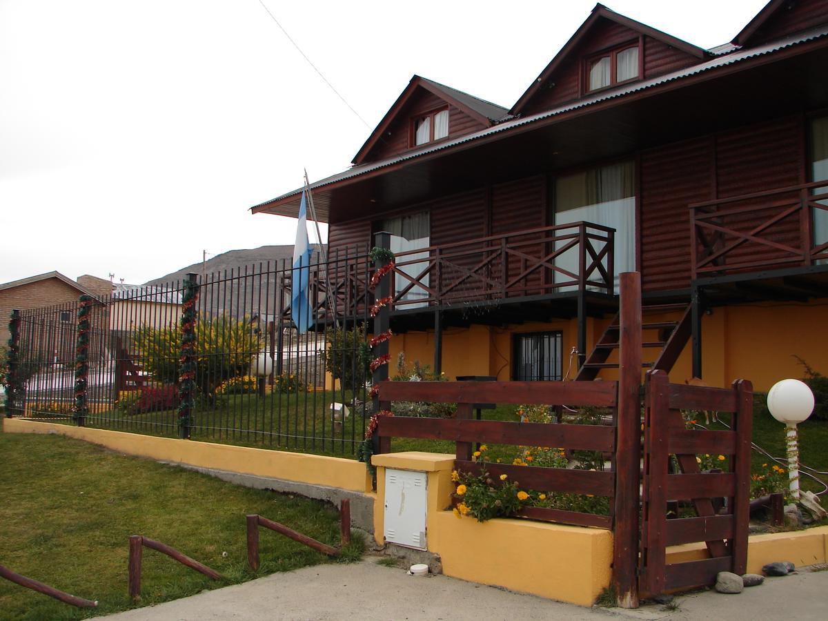 Cabanas Marias Del Sur El Calafate Eksteriør billede