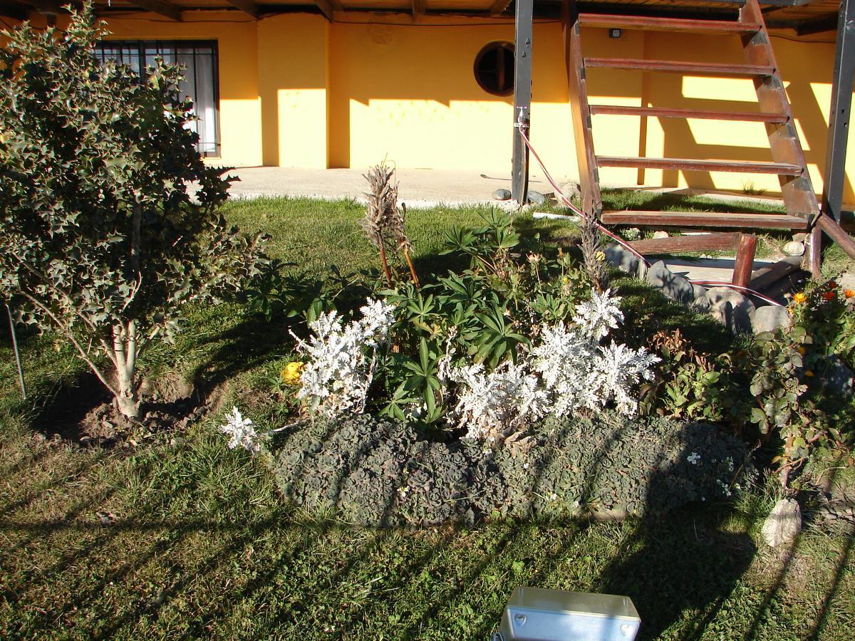 Cabanas Marias Del Sur Lejlighedshotel El Calafate Eksteriør billede