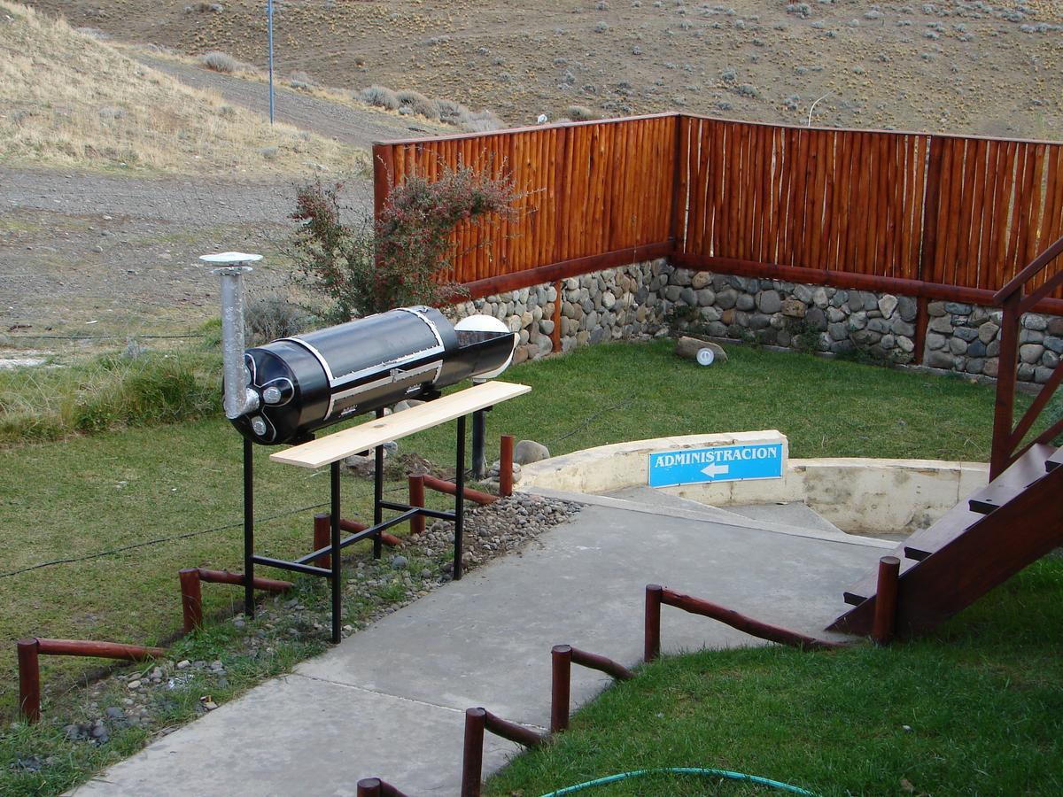 Cabanas Marias Del Sur El Calafate Eksteriør billede