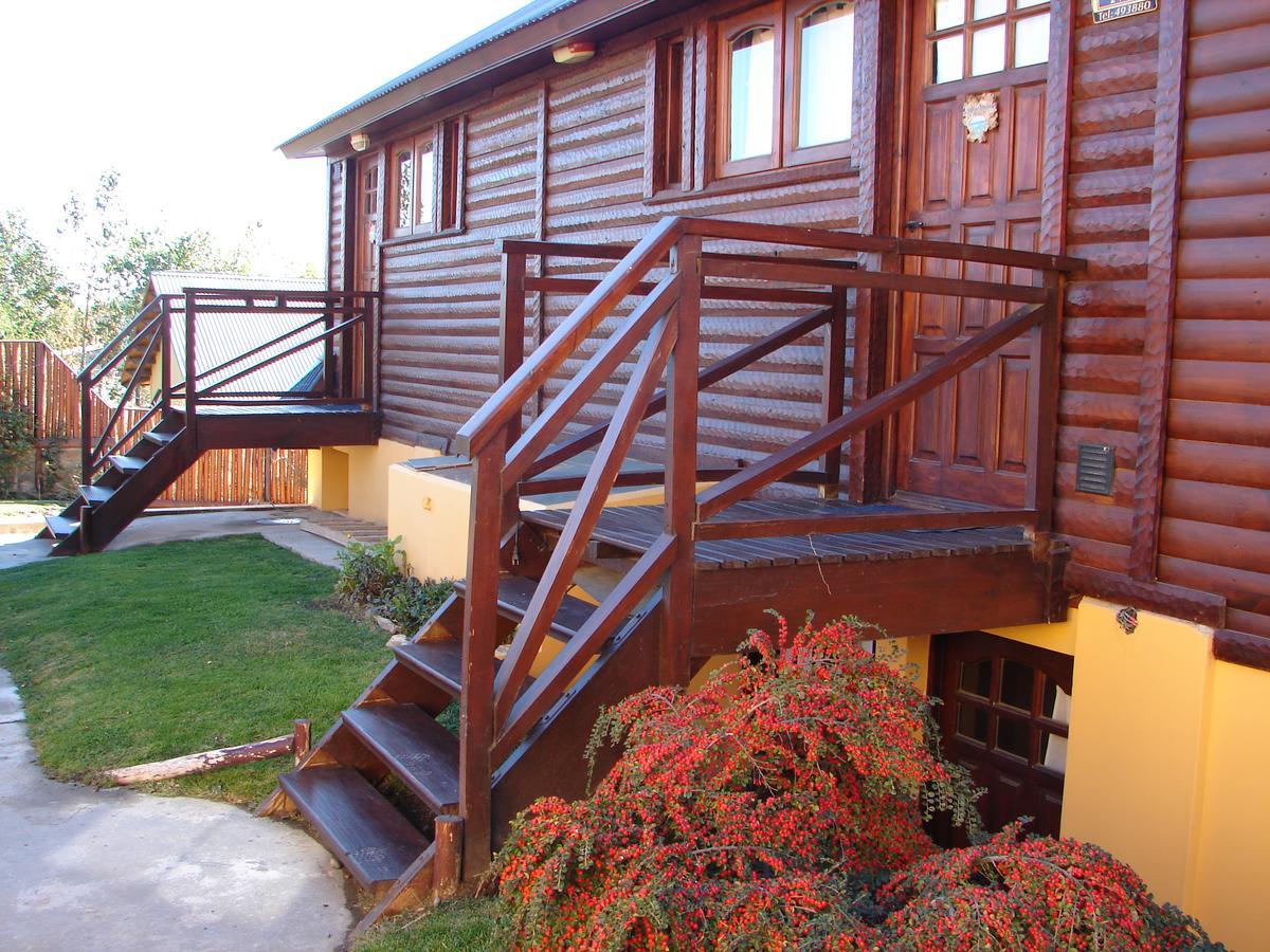 Cabanas Marias Del Sur Lejlighedshotel El Calafate Eksteriør billede