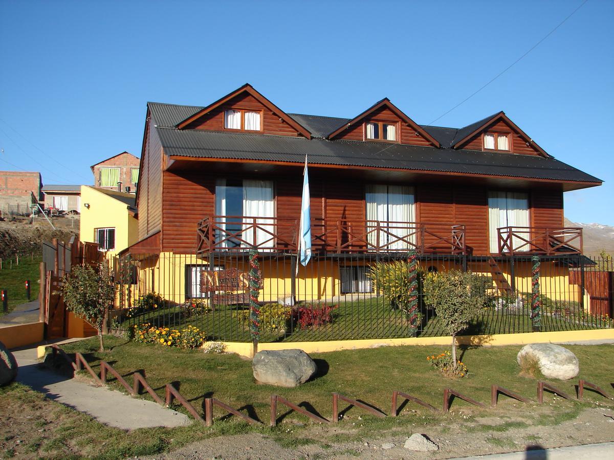 Cabanas Marias Del Sur Lejlighedshotel El Calafate Eksteriør billede