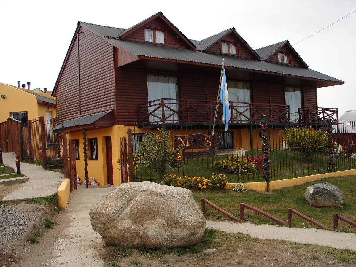 Cabanas Marias Del Sur Lejlighedshotel El Calafate Eksteriør billede