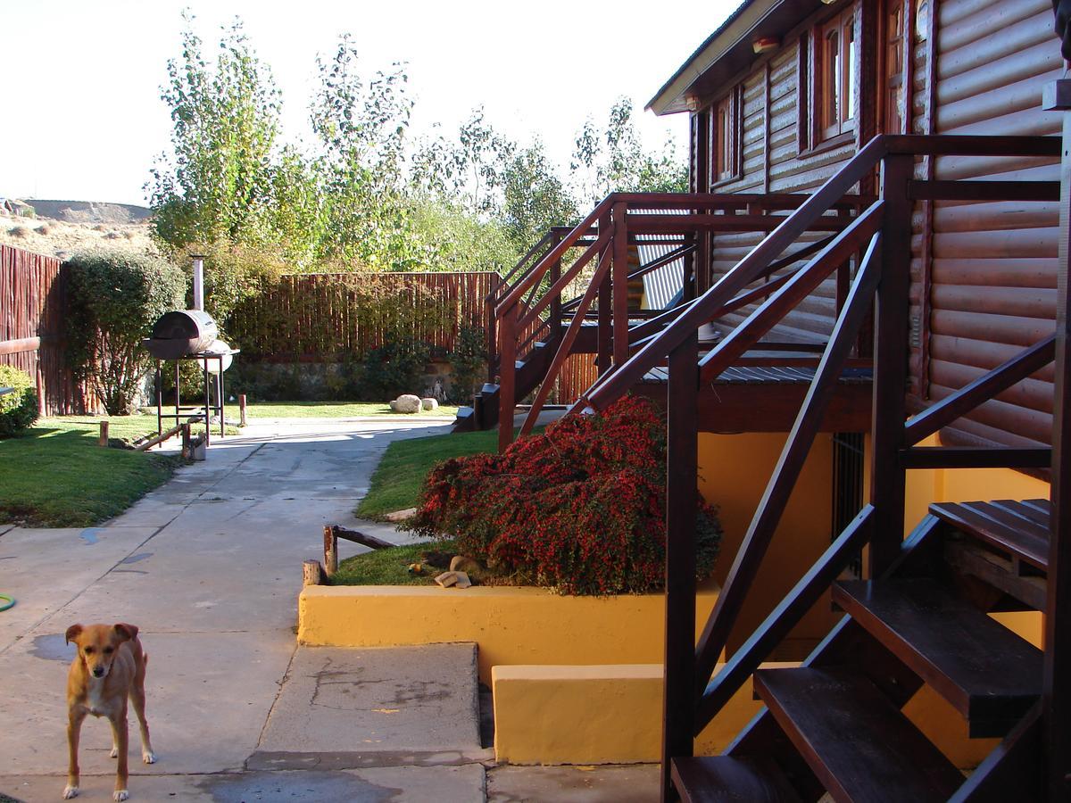 Cabanas Marias Del Sur Lejlighedshotel El Calafate Eksteriør billede