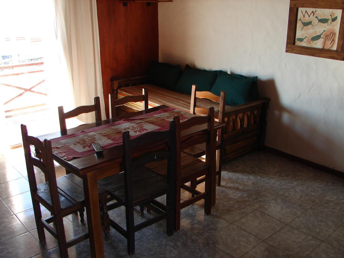 Cabanas Marias Del Sur El Calafate Eksteriør billede