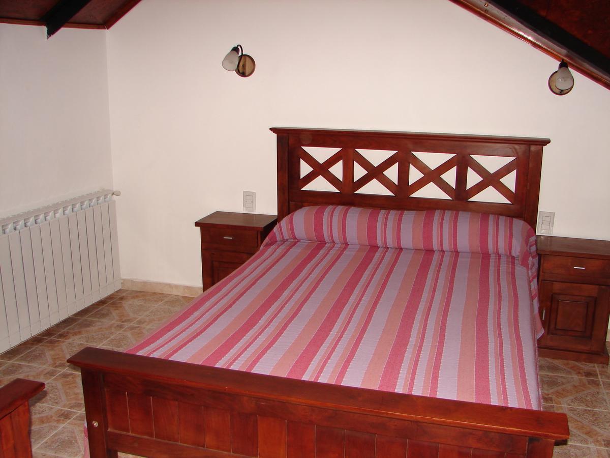 Cabanas Marias Del Sur El Calafate Eksteriør billede