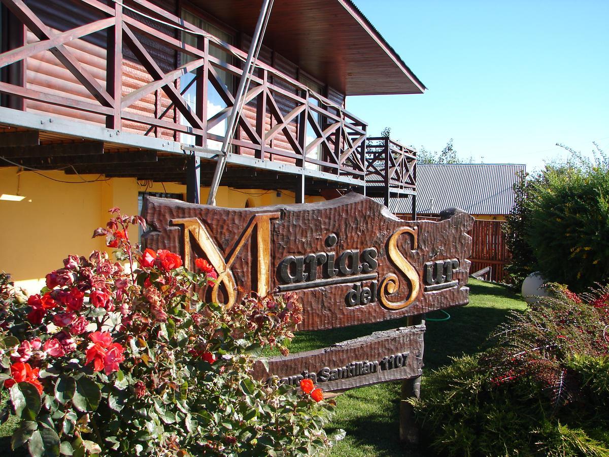 Cabanas Marias Del Sur Lejlighedshotel El Calafate Eksteriør billede