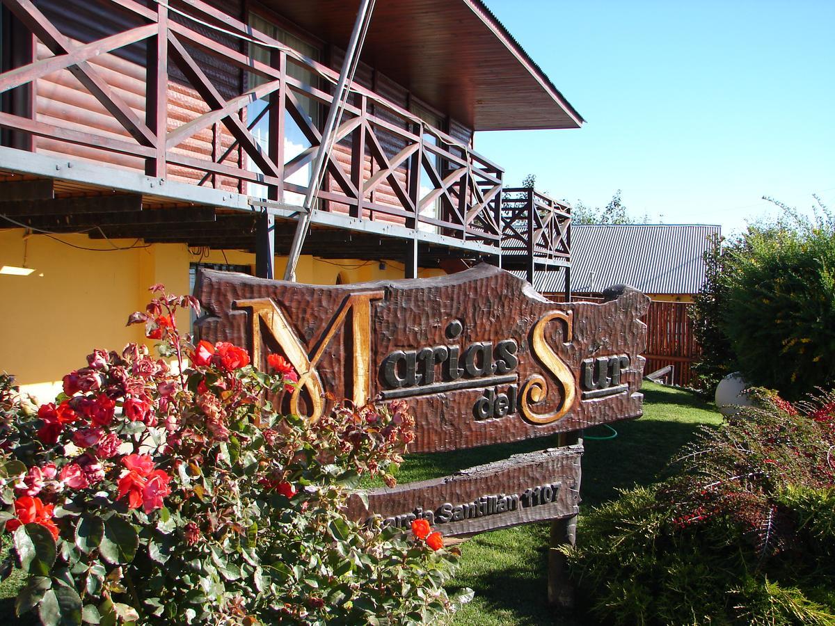 Cabanas Marias Del Sur El Calafate Eksteriør billede