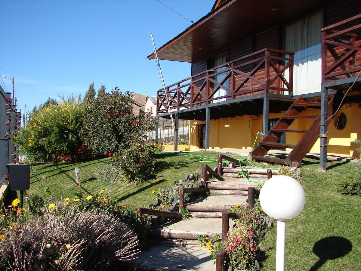Cabanas Marias Del Sur El Calafate Eksteriør billede