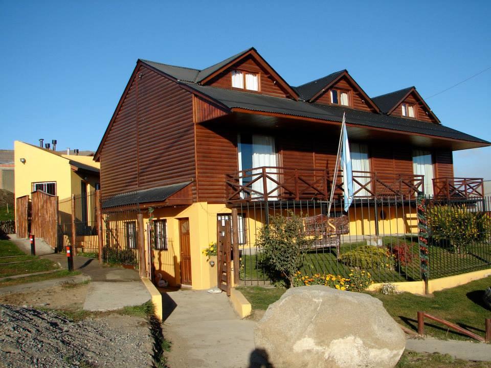 Cabanas Marias Del Sur El Calafate Eksteriør billede