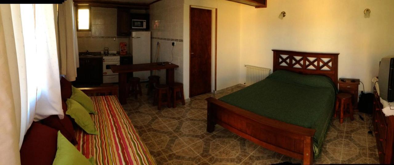 Cabanas Marias Del Sur El Calafate Eksteriør billede